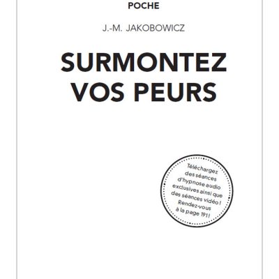 C'est malin - Surmontez vos peurs - Poche