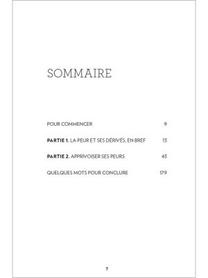 C'est malin - Surmontez vos peurs - Poche