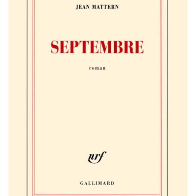 Septembre - Jean Mattern