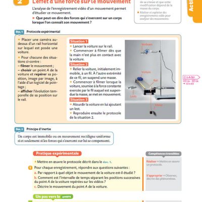 Scolaire - PCA CMB