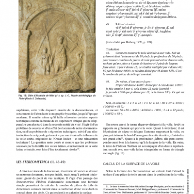 Archaenautica n°19, CNRS éditons