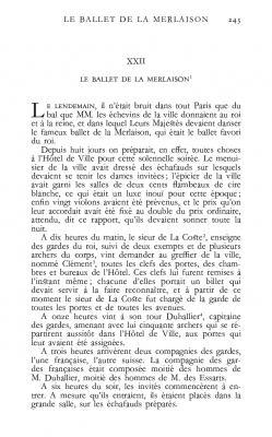 Les Trois Mousquetaires – Vingt ans après, Alexandre Dumas