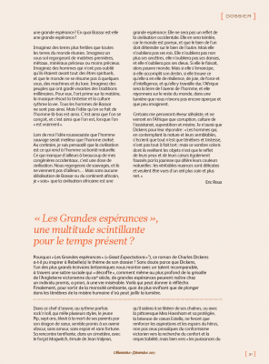 Rebelle(s) Mag n°11 : Quelles grandes espérances pour le monde ?