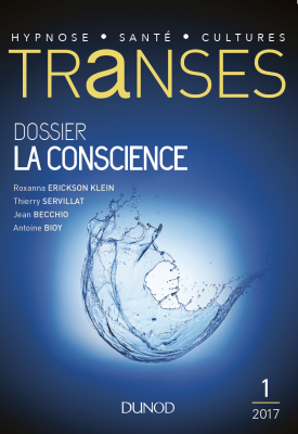 TRANSES n°1, Dossier La consicence, Thierry Servillat, Antoine Bioy