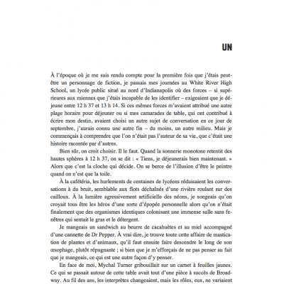 Tortues à l'infini, J. Green, Gallimard