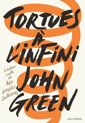 Tortues à l'infini, J. Green, Gallimard